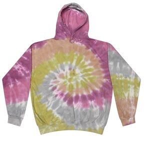 Color Tone Pullover Hoodie Desert Rose Size Small NEW